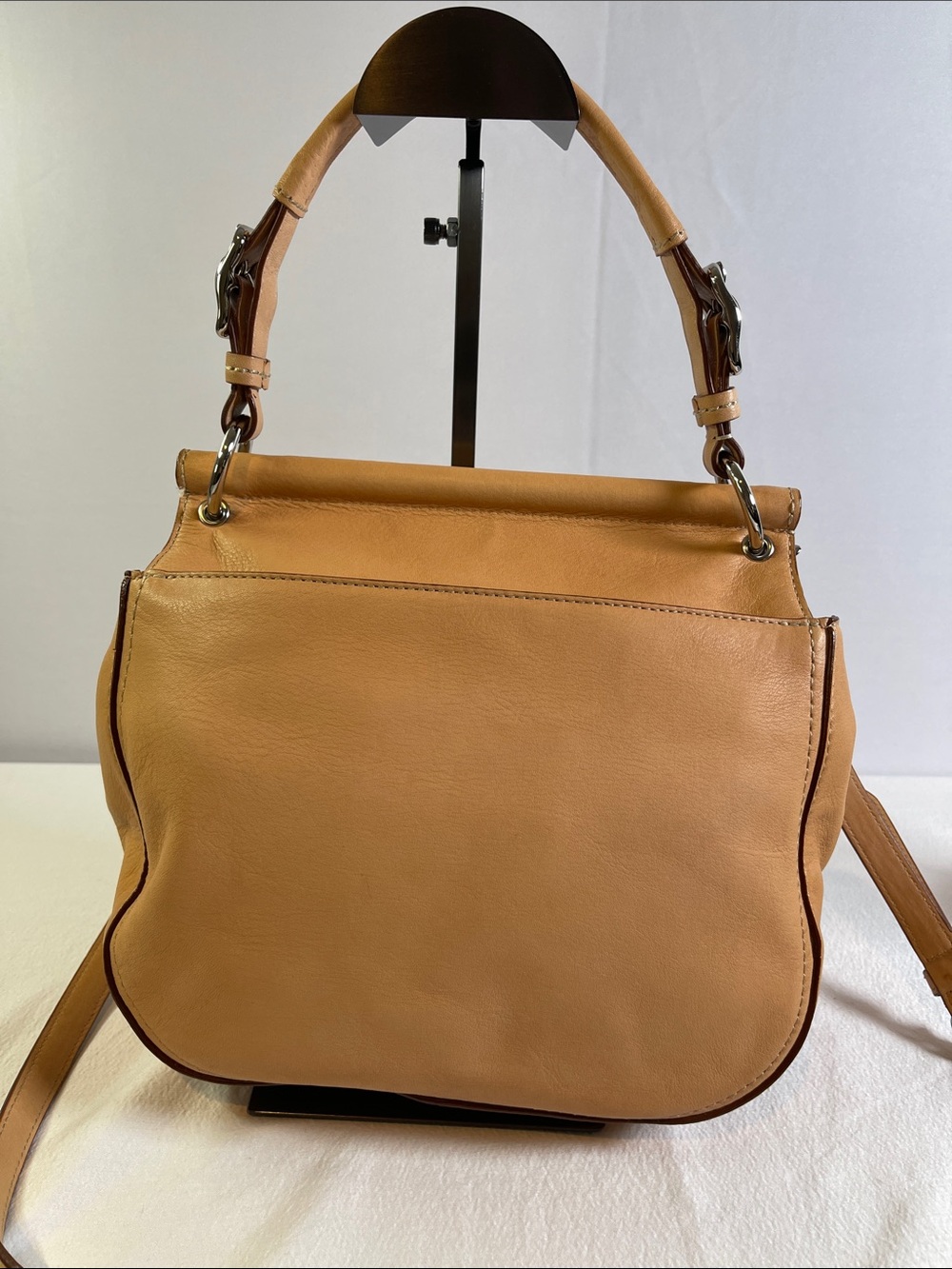 Coach Legacy Willis 70th Anniversary Limited Edition Leather Crossbody 19132 - Picture 4 of 15